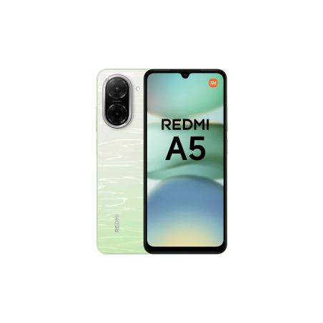 Xiaomi Redmi A5 64 Go Vert - Neuf — Reconditionné Garanti 12 mois · Smarty Paris